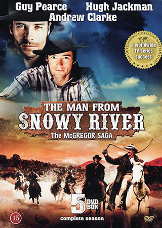 Mannen Från Snowy River - Säsong 1