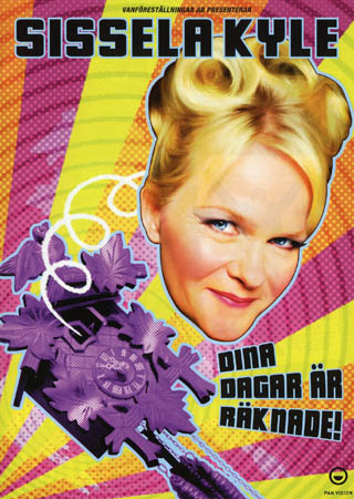 Sissela Kyle - Dina Dagar Är Räknade