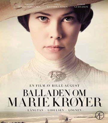 Balladen om Marie Krøyer (Blu-ray)