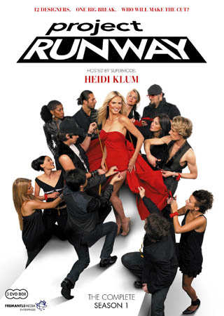 Project Runway - Säsong 1