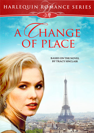 A Change of Place (Harlequin)