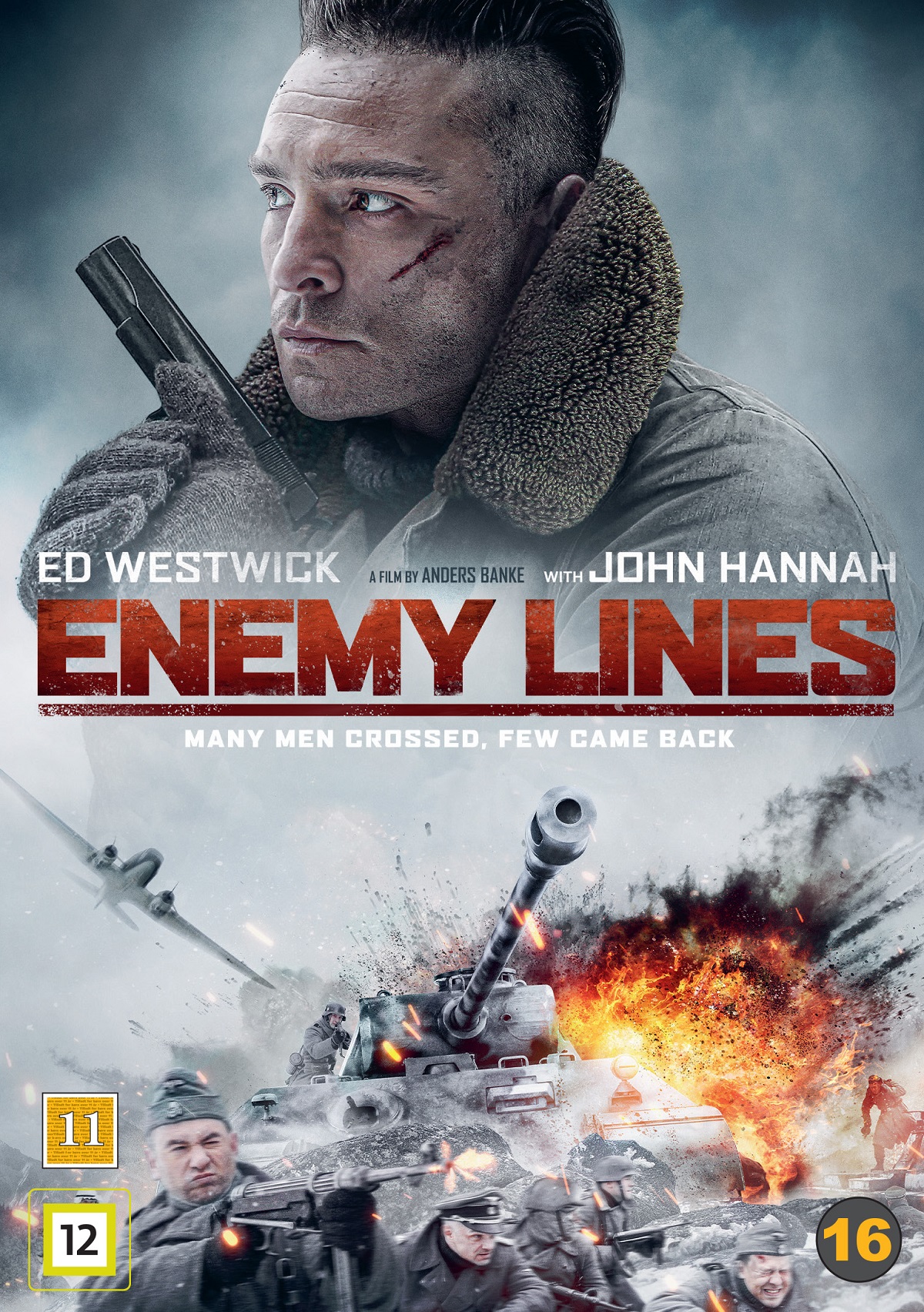 Enemy Lines