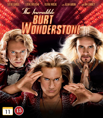Incredible Burt Wonderstone (Blu-ray)