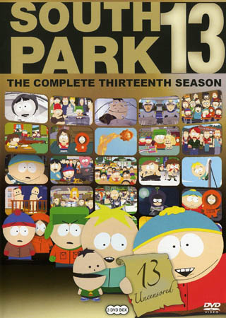 South Park - Säsong 13