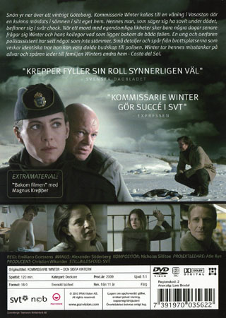 Kommissarie Winter - Den Sista Vintern (Miniserie) - 2
