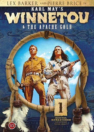 Winnetou - Apache Gold