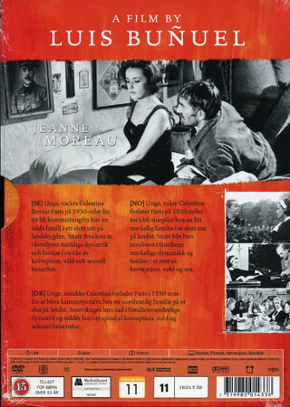 Diary of a Chambermaid - 2