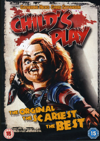 Child's Play (Begagnad)
