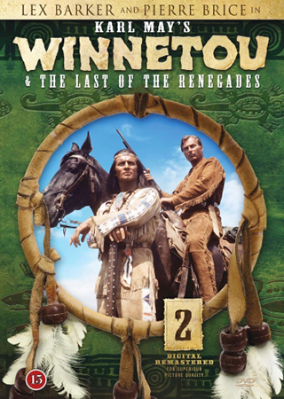 Winnetou - Last of the Renegades