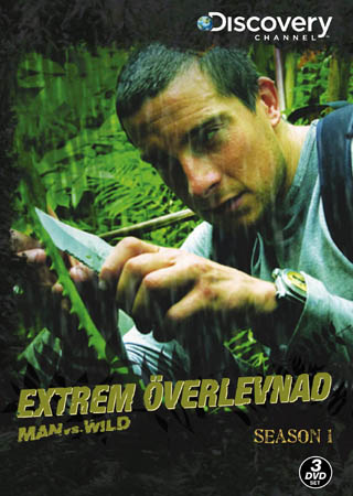 Extrem Överlevnad - Säsong 1 (Discovery)