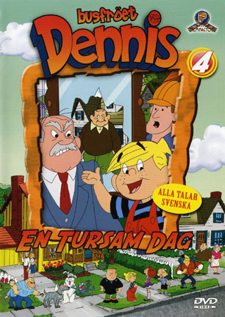 Busfröet Dennis 4 - En Tursam Dag