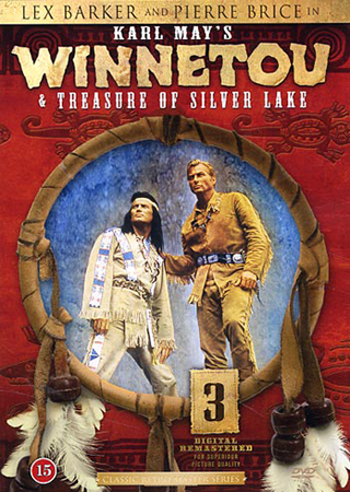 Winnetou - Treasures of Silver Lake