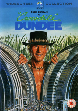 Crocodile Dundee (Begagnad)
