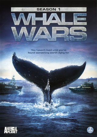 Whale Wars - Säsong 1 (Animal Planet)