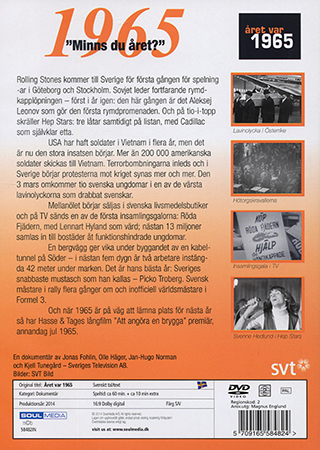 Året Var 1965 - 2