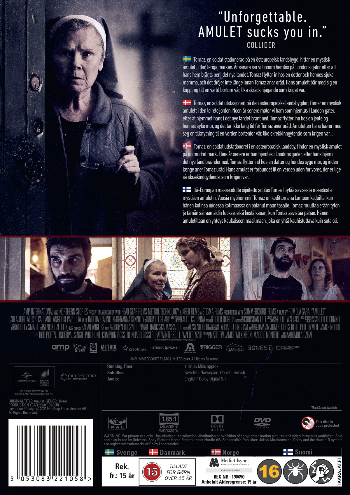 Amulet - 2