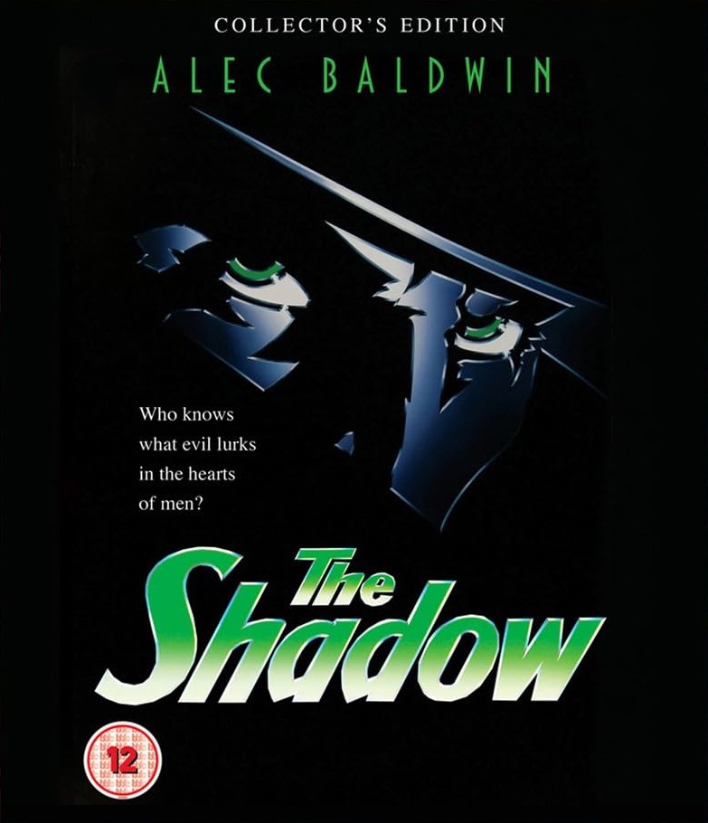 The Shadow (ej svensk text) (Blu-ray)