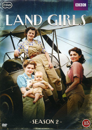 Land Girls - Säsong 2