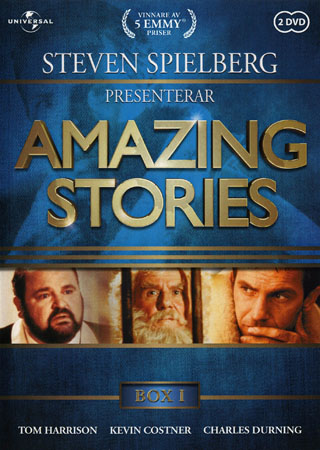 Amazing Stories - Box 1