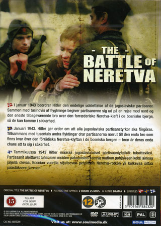 Battle of Neretva - 2