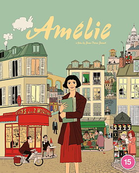 Amelie (Limited Edition) (ej svensk text) (Blu-ray)