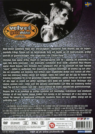Velvet Goldmine - 2