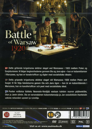Battle of Warsaw 1920 - 2