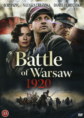 Battle of Warsaw 1920