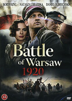 Battle of Warsaw 1920