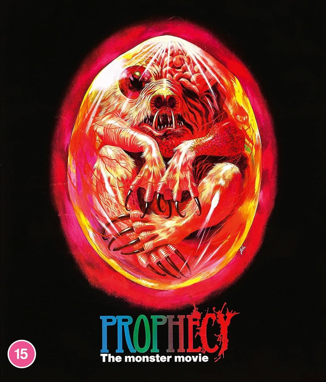 Prophecy (ej svensk text) (Blu-ray)