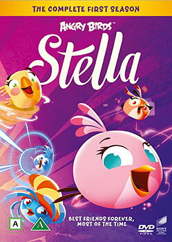 Angry Birds: Stella - Hela Säsong 1