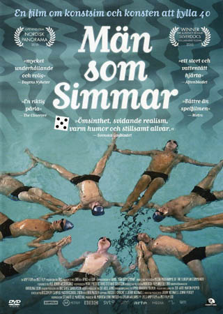 Män Som Simmar