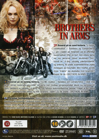 Brothers In Arms (TV-serie) - 2