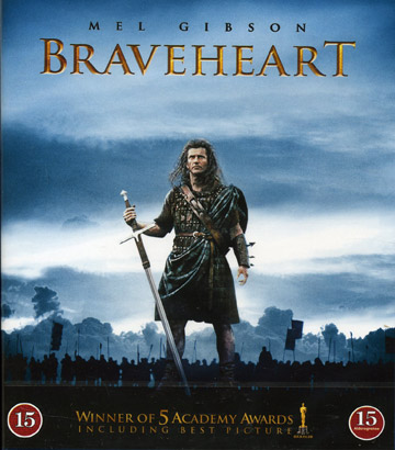 Braveheart (1-disc) (Blu-ray)