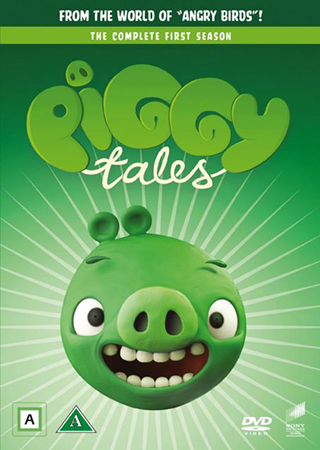 Angry Birds: Piggy Tales - Hela Säsong 1