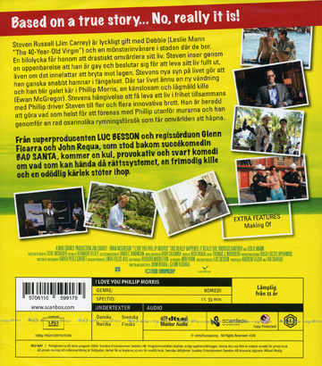 I Love You Phillip Morris (Blu-ray) - 2