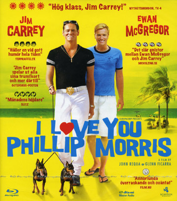 I Love You Phillip Morris (Blu-ray)