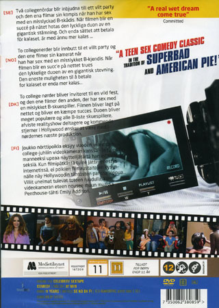 Celebrity Sex Tape - 2