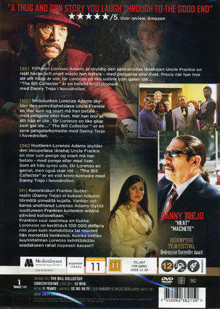 The Bill Collector - 2