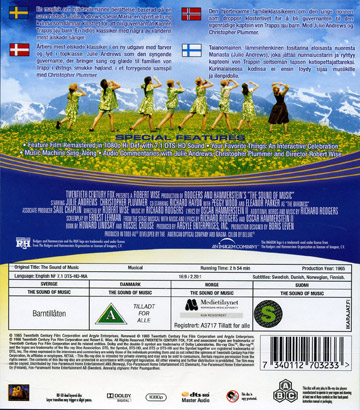 Sound of Music (1-disc) (Blu-ray) - 2