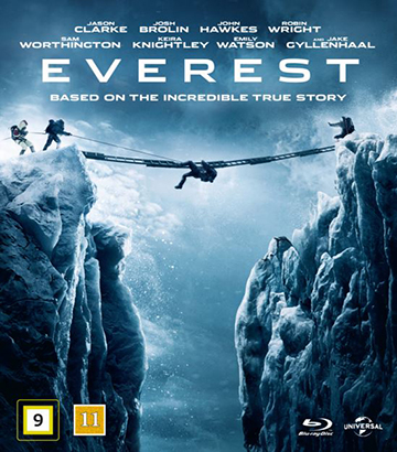 Everest (Blu-ray)