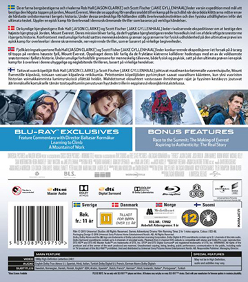 Everest (Blu-ray) - 2