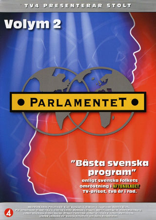 Parlamentet - Volym 2 (Begagnad)