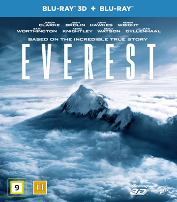 Everest (Blu-ray + Real 3D)