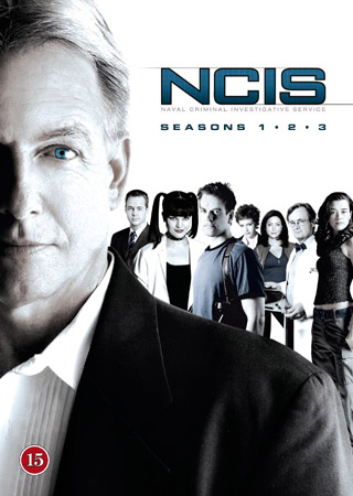 NCIS - Säsong 1-3 (19-disc)