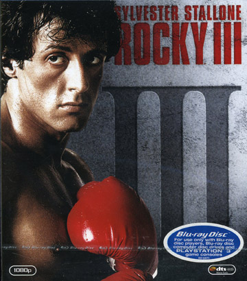 Rocky III (Blu-ray)
