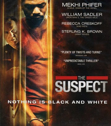 Suspect (Blu-ray)