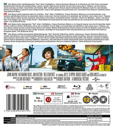Hellfighters (Blu-ray) - 2
