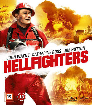 Hellfighters (Blu-ray)