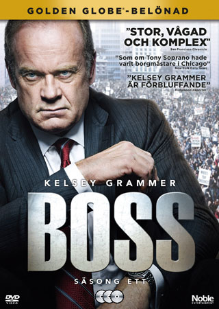 Boss - Säsong 1